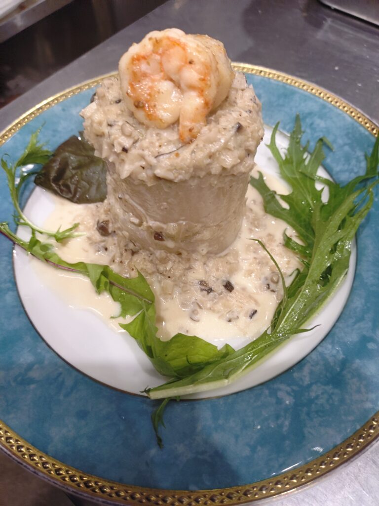 活魚創作料理　無法松