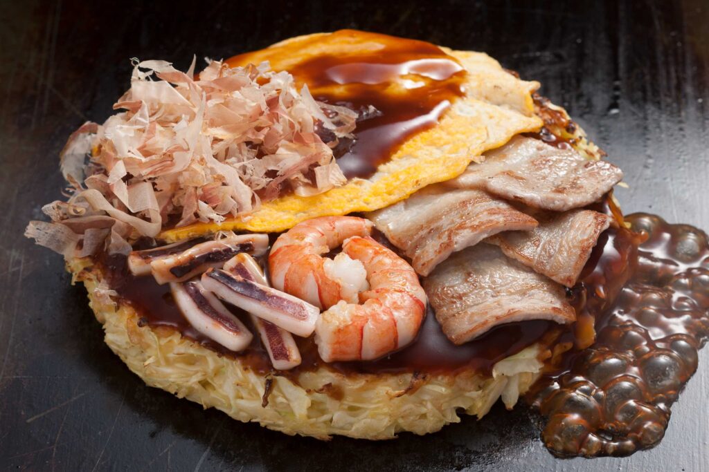 お好み焼・鉄板焼 きん太【全店舗でご利用可能】