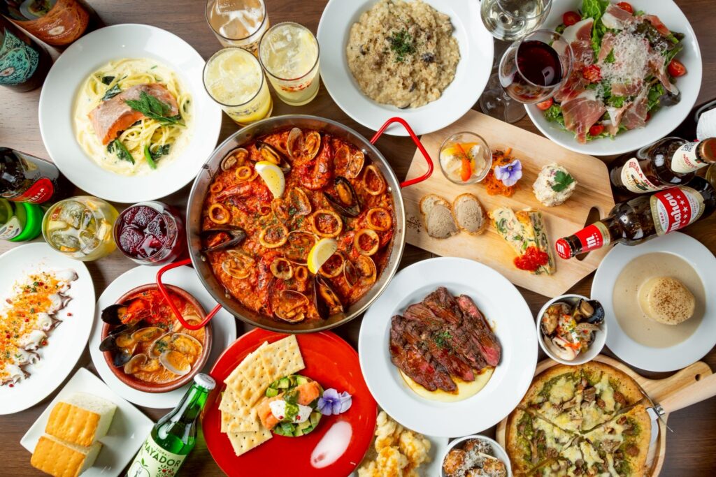 地中海酒場アニマド