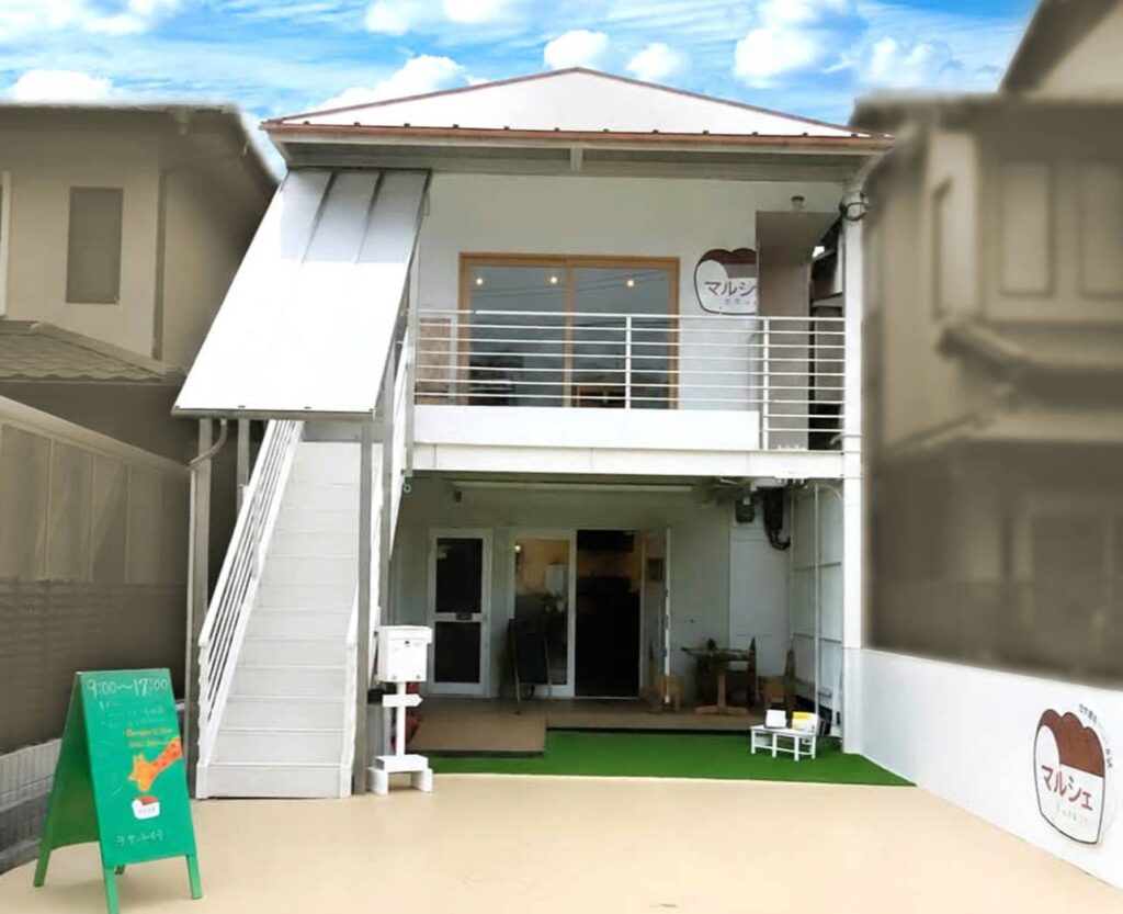 マルシェすみのくら