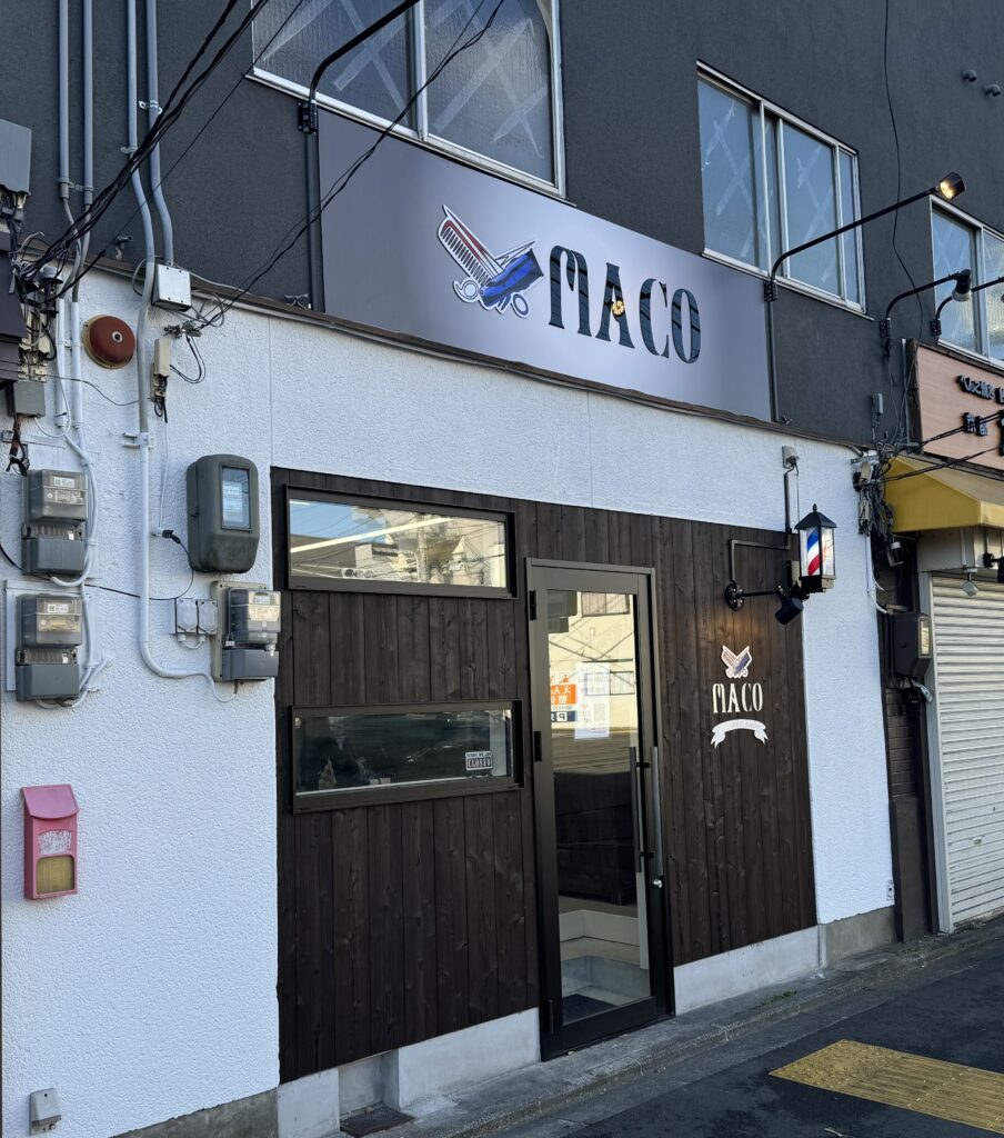 barber MACO